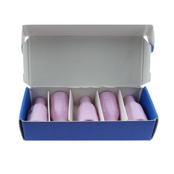 T2CC05 Arc Ceramic cup 8mm bore (pack)