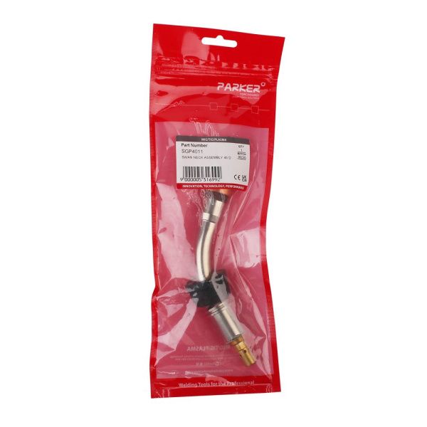 SGP4011 Гусак Parker для SGP 401W 45° (pack)