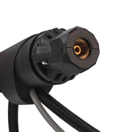 Сварочная аргонодуговая горелка Parker SGT 18SC с 7-пиновым разъёмом Kemppi 8 метров для TIG сварки в среде аргона