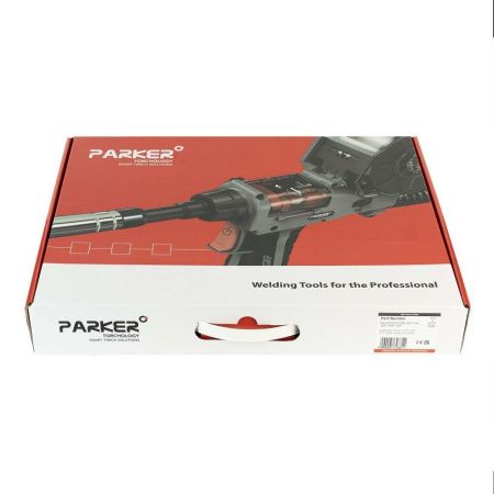 Сварочная аргонодуговая горелка Parker SGTHW 18SC с автоматизированной подачей горячей проволоки 4 метра для TIG сварки в среде аргона