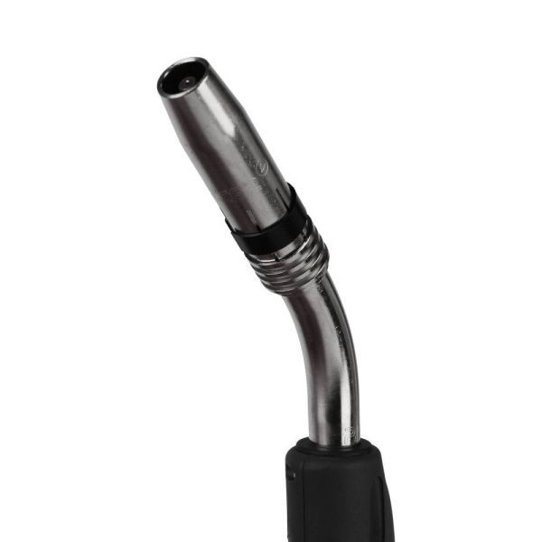 STH240E-40ERBG Сварочная горелка Parker STH 240E с поворотным гусаком 4 метра (MIG-MAG) (2)