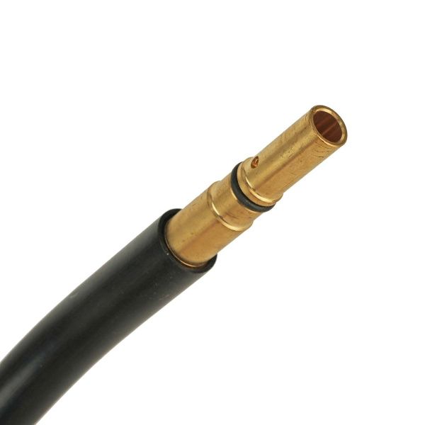 Гусак SVR 45° для полуавтоматических горелок PN 500A / Panasonic 500A (MIG/MAG)