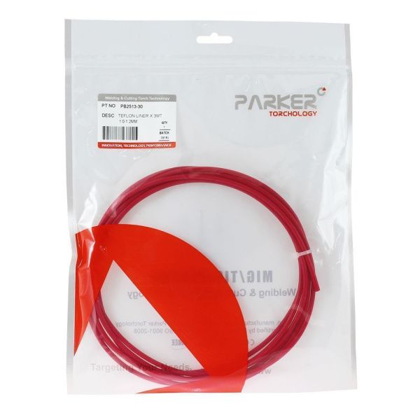 PB2513-30 Parker Teflon liner X 3MT 1.0-1.2MM (pack)