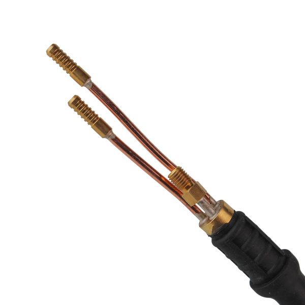 PWP20FX Гусак Parker 70° гибкий для горелки SGT 20 (TIG)