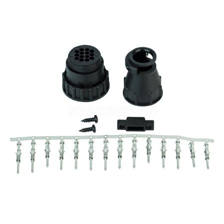 Tyco-14 14-пиновый разъём управления SVR под Grovers (TIG)