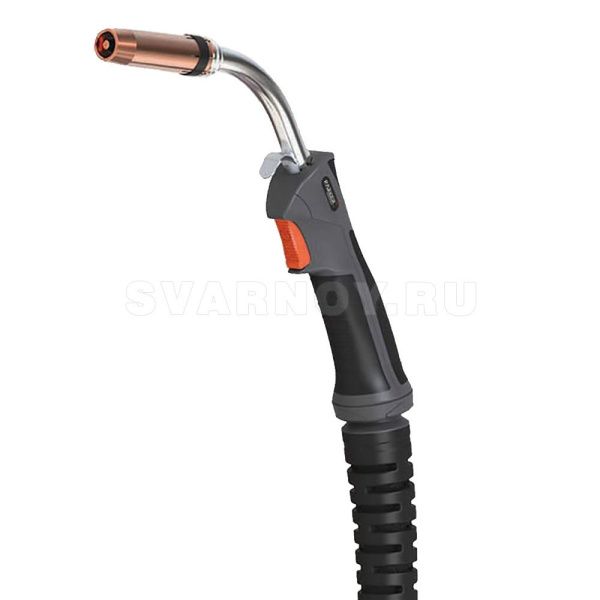 Сварочная полуавтоматическая горелка Parker SGB 501W с улучшенной подачей охлаждающей жидкости 3 метра (MIG/MAG)