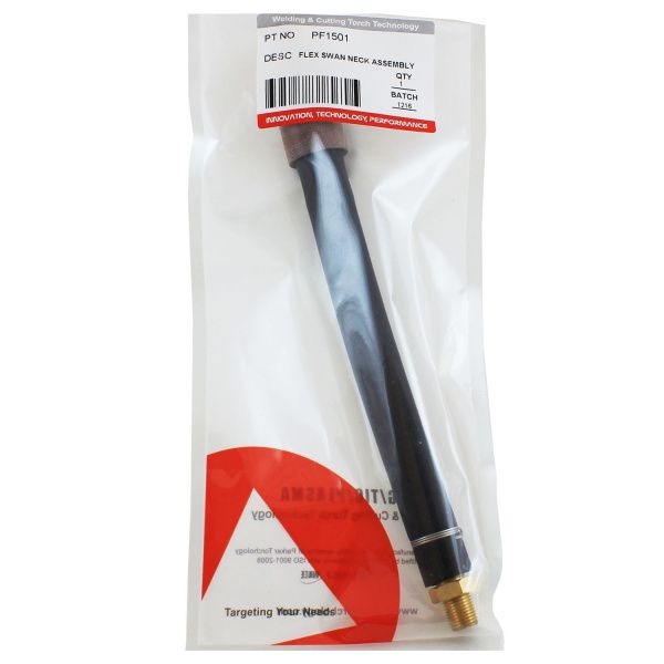 PF1501 Гусак Parker гибкий для полуавтоматической горелки SGF 150A (MIG/MAG)