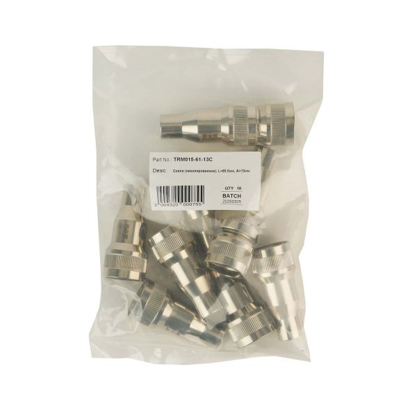 TRM015-61-13C Сопло TRM сильно коническое 13 мм для робогорелок TRM605WHD / TRM605WPP / TRM602WHD