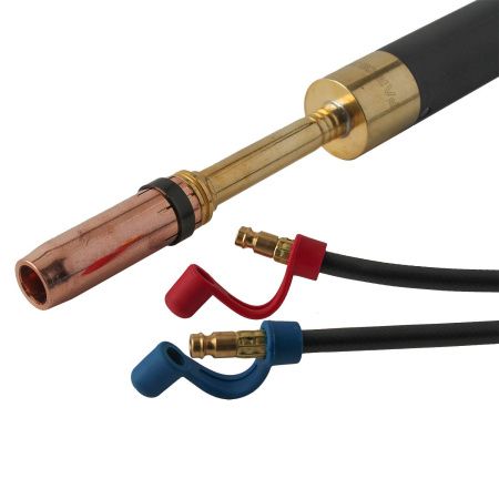 Сварочная автоматическая горелка Parker SB 501W Auto 4 метра (MIG/MAG)