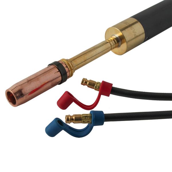 Сварочная автоматическая горелка Parker SB 501W Auto с улучшенной подачей охлаждающей жидкости 4 метра (MIG/MAG)