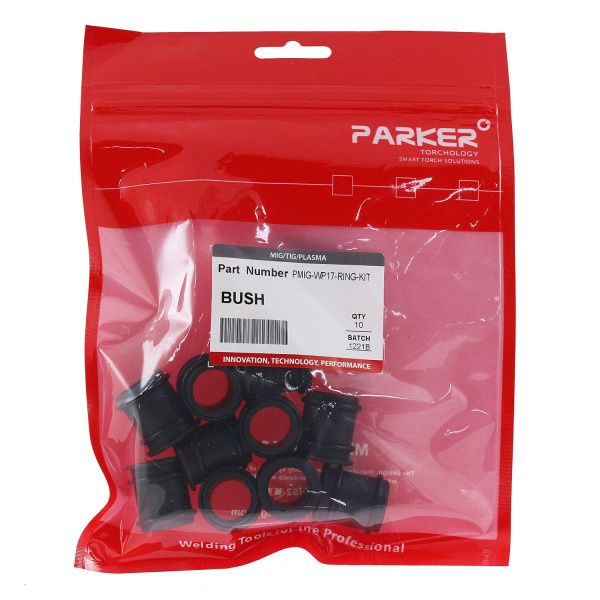 PMIG-WP17-RING-KIT Соединительная втулка Parker для горелки SGT 20S (TIG)