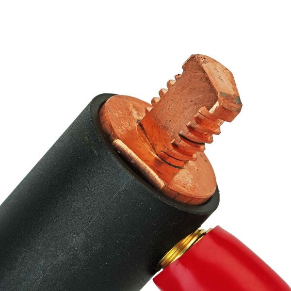 SVR-225028 Адаптер с резьбовым соединением для полуавтоматических горелок Miller (MIG/MAG)