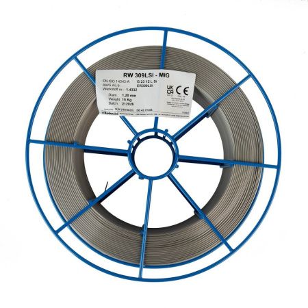 Сварочная проволока Rodacciai RW 309LSi d 1,2 мм