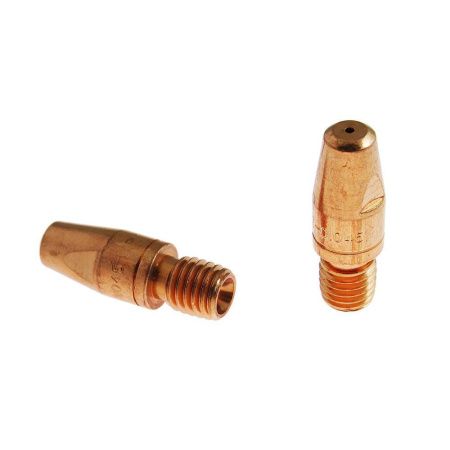 PB6015-12 Контактный наконечник Parker М10 1,2 L35,0 CuCrZr (MIG/MAG)