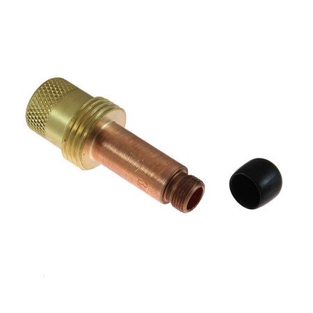 P45V26 Держатель цанги Parker с газовой линзой 2,4x50,0 мм (TIG)