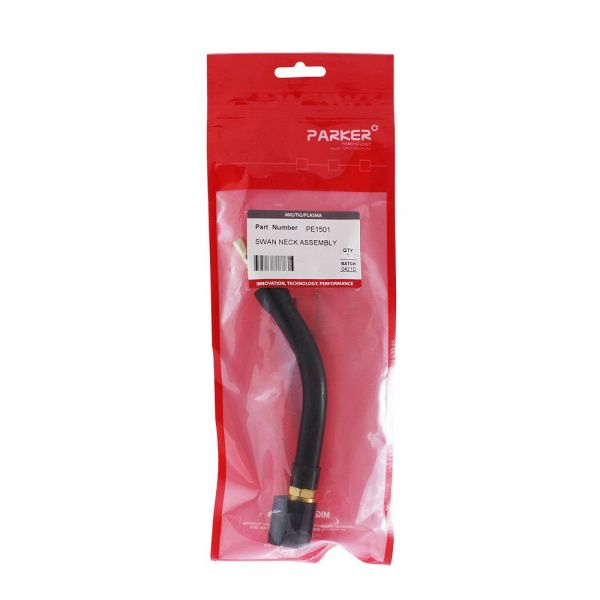 PE1501 Parker Swan neck assembly(pack)