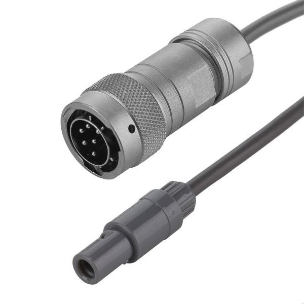 ATP17-WR01 Комплект Arc 8-пиновой вилки Amphenol и БРС под EWM (TIG)