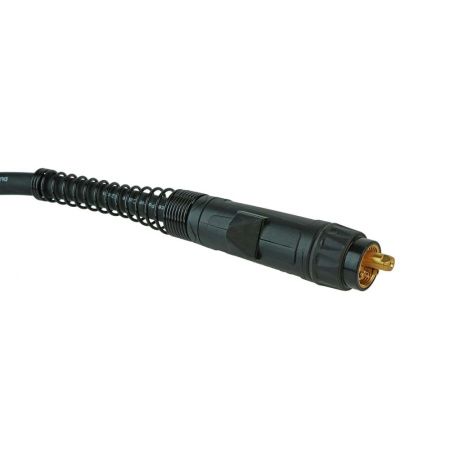 Сварочная полуавтоматическая горелка Parker SGA-LW 370A с облегчённым сварочным кабелем 4 метра (MIG/MAG)