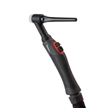 Сварочная горелка Parker SGT 18 с 9-пиновым разъёмом Fronius 4 метра для TIG сварки в среде аргона