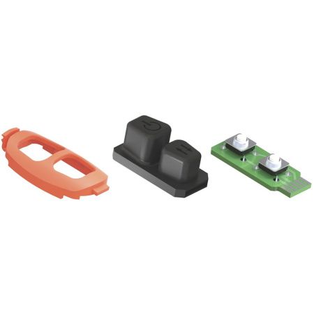 PER2MS Модуль управления Parker с 2-мя кнопками моментального переключения (TIG)