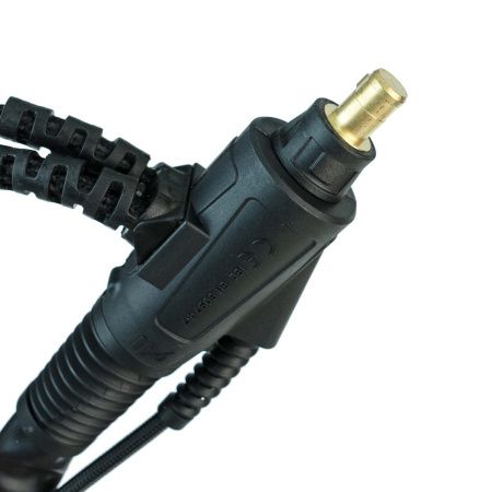 Сварочная автоматическая аргонодуговая горелка Arc CWT5WA с подачей холодной проволоки 4 метра для TIG сварки в среде аргона