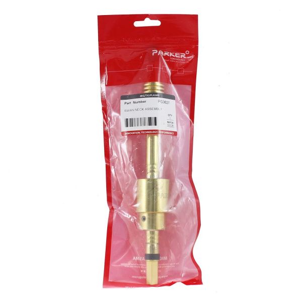 PG3627 Parker Swan neck assembly (pack)