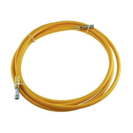 PS5008-30 Канал для подачи проволоки Parker 0,8-1,6 мм жёлтый 3 метра (MIG/MAG)