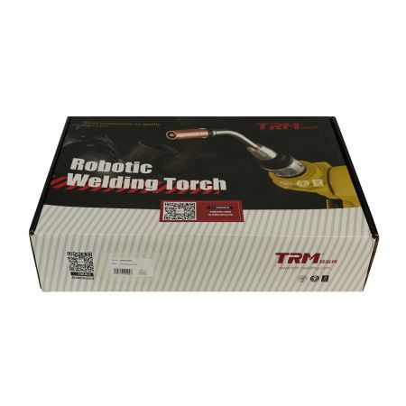 Горелка TRM 612WPPHD Push-Pull с жидкостным охлаждением 550A с дополнительным мотором на рукоятке 1,5 метра