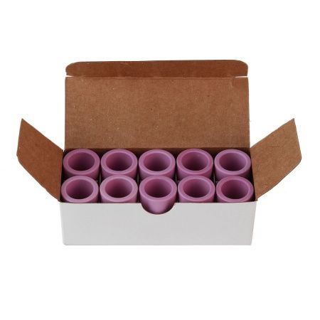 P13N12 Сопло Parker керамическое укороченное №8 12,5x30,0 мм (TIG)