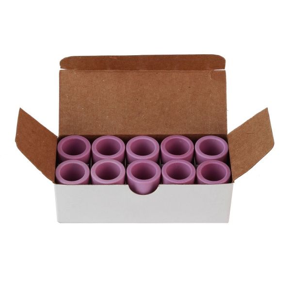 P13N12 Сопло керамическое №8 12,5x30,0 (1)