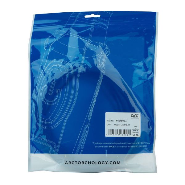 ATERSWL4 Провода управления Arc 4 метра для аргонодуговых горелок Arc (TIG)