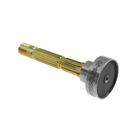 T3SSGL28-20 Цанга Arc с газовой линзой Super Series 28 2,0x75,0 мм (TIG)