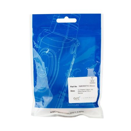 AM6OSWTAC-20 Вставка под наконечник Arc М10 ECu 36,0 мм усиленная (MIG/MAG)