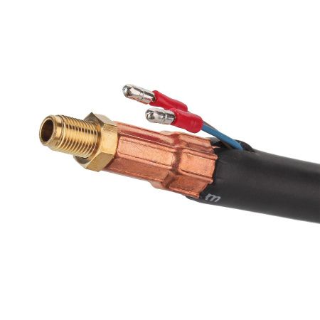 PS3609-40 Сварочный кабель Parker 4 метра для полуавтоматических и автоматических горелок с воздушным охлаждением (MIG/MAG)