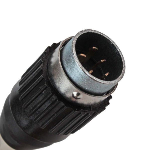 PSLH26-GS5-PERCP9-BV Корпус Arc разъёма с адаптером и 5-пиновым разъёмом (4)