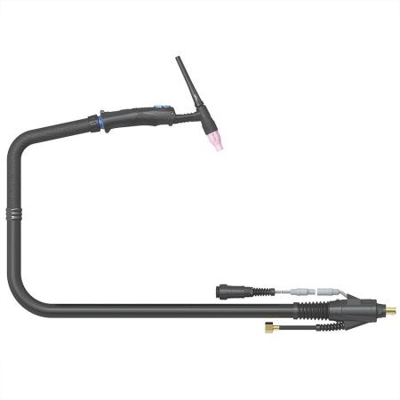 Сварочная горелка Arc T2 с 5-пиновым разъёмом Tuchel и резъбой 3/8 BSP 4 метра