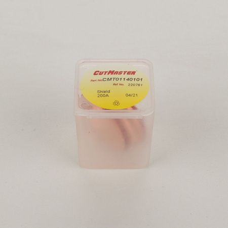 220761 Защитный экран 200А для плазмотронов Hypertherm HPR260XD / HPR400XD