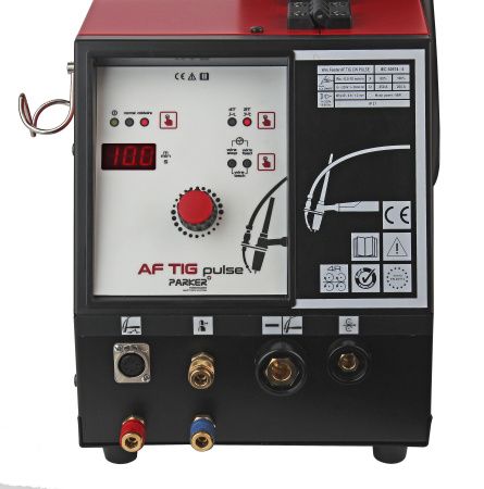 SGTCW-UNIT Механизм подачи проволоки Parker AF TIG Pulse для аргонодуговой TIG сварки