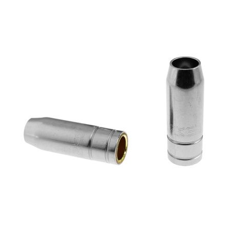 PB1530 Сопло газовое Parker коническое медное 12 мм для полуавтоматических горелок SGB 150A / SGF 150A / STH 150AE (MIG/MAG)