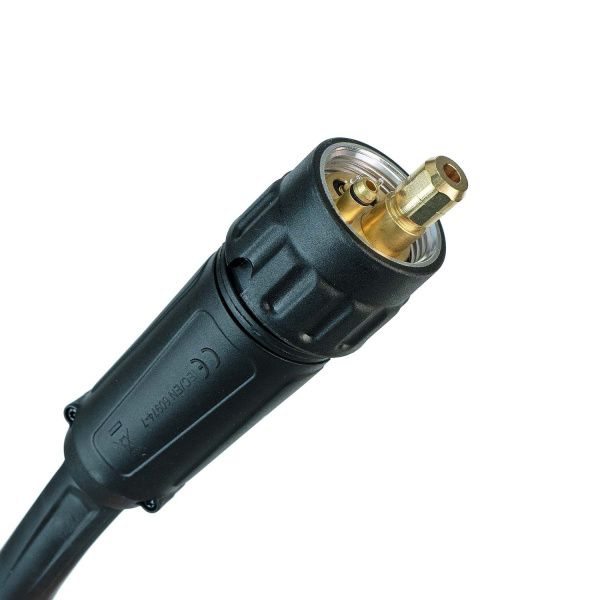 Сварочная автоматическая аргонодуговая горелка Arc CWT1WA с подачей холодной проволоки 4 метра