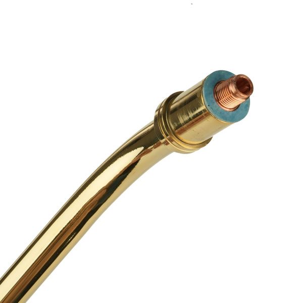 SVR-5002-320 Гусак SVR 45° удлинённый 300-320 мм для полуавтоматической горелки SGB 501W (MIG/MAG)