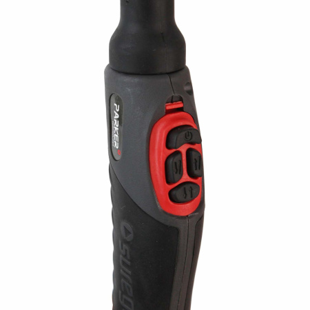 Сварочная горелка Parker SGT 26 с 4-мя кнопками, разъёмом Surelok GT и 9-пиновым разъёмом Fronius 12 метров