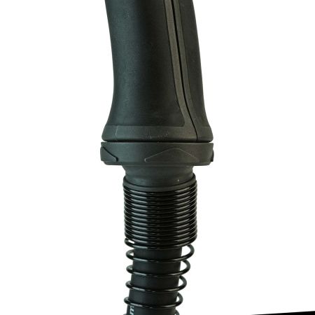 Сварочная полуавтоматическая горелка Parker SGA-LW 370A с облегчённым сварочным кабелем 4 метра (MIG/MAG)