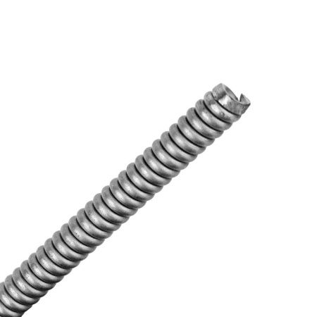 AM6SSTL-1012-50 Направляющий канал Arc 1,0-1,2 мм 5 метров (стальная спираль с литым ниппелем в лиловой оплётке) (MIG/MAG)