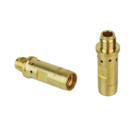 AM6TAB Вставка под наконечник Arc М12 латунная 51,7 мм (MIG/MAG)