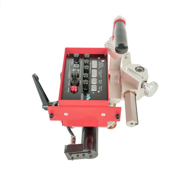 Сварочная каретка Topreach HCD500-8 с блоком колебаний
