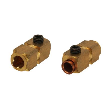 511.0313 Кабельная розетка скр 35-50 с байонетным соединением Abicor Binzel для сварочных аппаратов