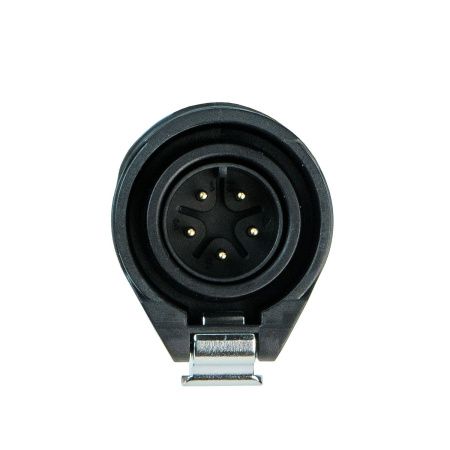 LP-16-C05PE-02-001 5-пиновая вилка Parker под сварочный аппарат MegMeet (TIG)