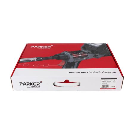 Сварочная полуавтоматическая горелка Parker SGB 605W с двойным контуром охлаждения 3 метра (MIG/MAG)