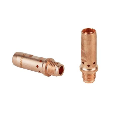 AM4TAC Вставка под наконечник Arc М10 CuCrZr 46,5 мм усиленная (MIG/MAG)